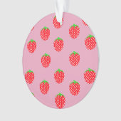 Bessenvrolijke Zomer Ornament (voorkant)