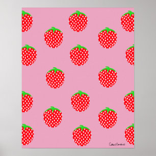 Bessenvrolijke Zomer Poster
