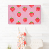Bessenvrolijke Zomer Spandoek (Insitu)