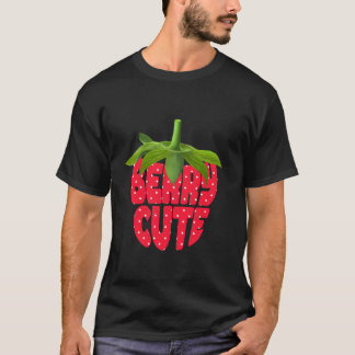 Bessie Aardbei T-shirt