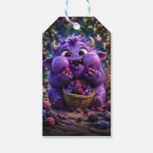 Bessie Bandiet Cute Monster Fantasy Bosland Kunst