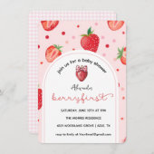 Bessie eerste verjaardag,1e verjaardagsfeestje mei (Voorkant / Achterkant)