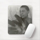 Bessie Smith Muismat (Met muis)