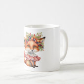 Bessie Vos Bloesem Koffiemok (Voorkant rechts)