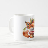 Bessie Vos Bloesem Koffiemok (Voorkant links)