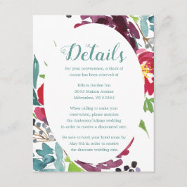 Bessievereering Informatiekaartje