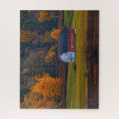 Bessner Barn Guemes Island Legpuzzel (Verticaal)