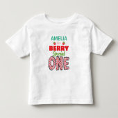Bessy Eerste Verjaardag Speciaal Kinder Shirts (Voorkant)