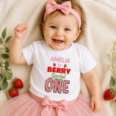 Bessy Eerste Verjaardag Speciaal Kinder Shirts
