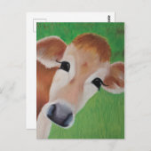 Bessy zegt Hi! Briefkaart (Voorkant / Achterkant)