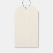 Bessy Zoete Aardbei Bruidsdiner Cadeaulabel (Achterkant)