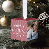 Best Abuelito Ever Photo Decoratie