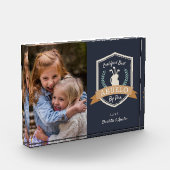 Best abuelo door Par | Golf Grandpa Fotoblokken (Links)