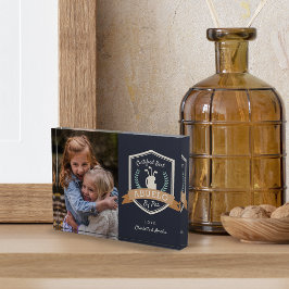 Best abuelo door Par | Golf Grandpa Fotoblokken