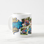 Best Abuelo Ever | Foto opa Koffiemok (Voorkant links)