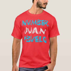 Best Abuelo Ever Meican Spanish Grandfather Abuel T-shirt