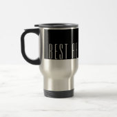Best ABUELO Ever Travel Mug Reisbeker (Links)