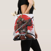 Best accesories, Samurai logo tote bag (Dichtbij)