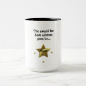 Best Actress Award: Stacey Mok (Midden)