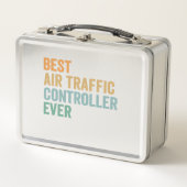 Best Air Traffic Controller Ever Funny Retro Gift (Voorkant)