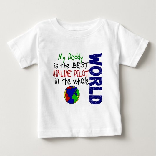 Best Airline Pilot in World 2 (papa) (Voorkant)