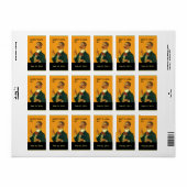 BEST ALS GEBRUIKT DOOR Labels Home Canning Labels (Full Sheet)