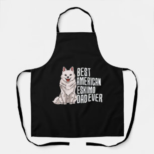 Best American Eskimo Dad Ever Schort