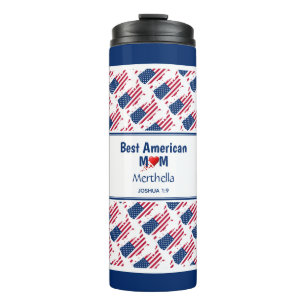 Best American Mam USA FLAG Thermosbeker