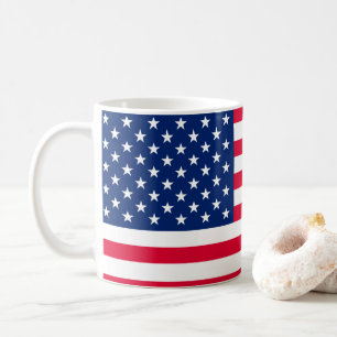 Best American Patriotic Design Koffiemok