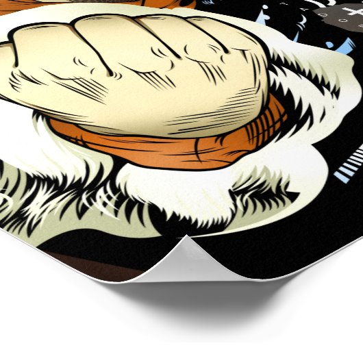 Best Anime citeert over het leven Poster (Hoek)