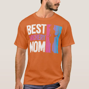 Best Archery Mam Archery Bow Archer T-shirt