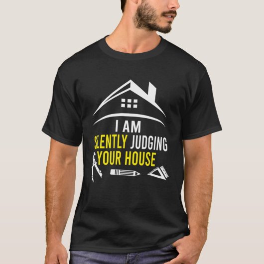 Best Architect Architecture Designer Architecture T-shirt (Voorkant)
