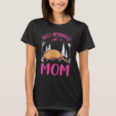 Best Armadillo Mom Ever T-shirt (Voorkant)