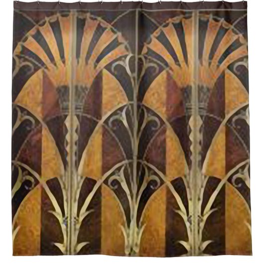 BEST ART DECO PANELS DOUCHEGORDIJN (Voorkant)