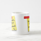 Best Assistant Post ter wereld Koffiemok (Center)