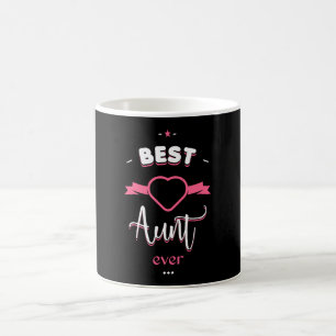 Best aunt ever koffiemok
