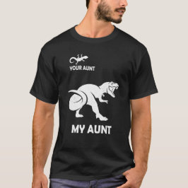 Best Aunt Ever Squad Gift Auntie Women's BAE T-shirt