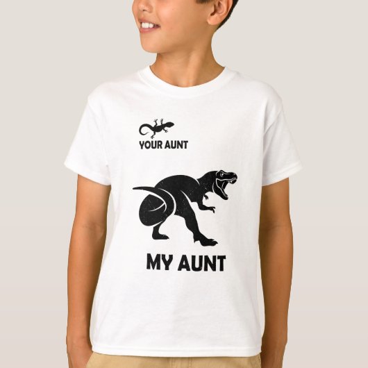 Best Aunt Ever Squad Gift Auntie Women's BAE T-shirt (Voorkant)