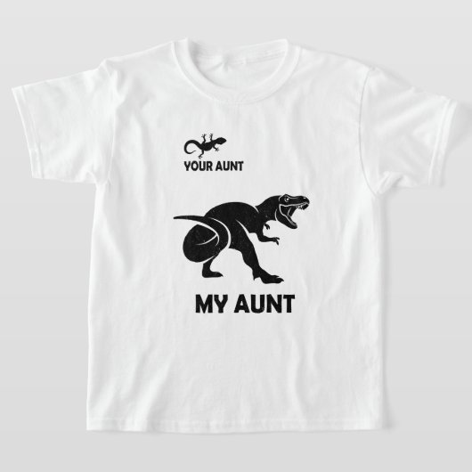 Best Aunt Ever Squad Gift Auntie Women's BAE T-shirt (Laagn)