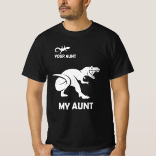 Best Aunt Ever Squad Gift Auntie Women's BAE T-shirt
