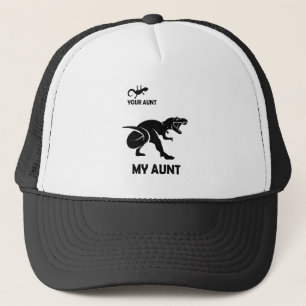 Best Aunt Ever Squad Gift Auntie Women's BAE Trucker Pet