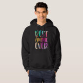 Best Auntie Ever Mother s Day Hoodie (Voorkant volledig)