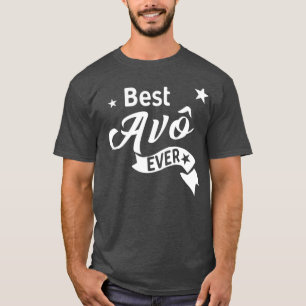 Best Avo EverPortugal Grandpa T-shirt