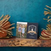 Best Baba door Par | Foto Golf Grandpa Fotoplaat (Zijkant)