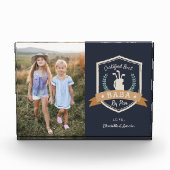 Best Baba door Par | Golf Grandpa Fotoblokken (Voorkant)