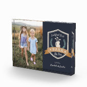 Best Baba door Par | Golf Grandpa Fotoblokken (Rechts)