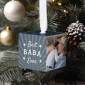 Best Baba Ever Photo Decoratie
