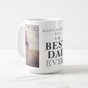 Best Bad Ever Father's Day 2 Foto Koffiemok