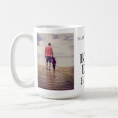 Best Bad Ever Father's Day 2 Foto Koffiemok (Links)