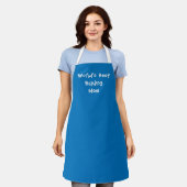 Best Baking Mam French Blue Schort (Gedragen)